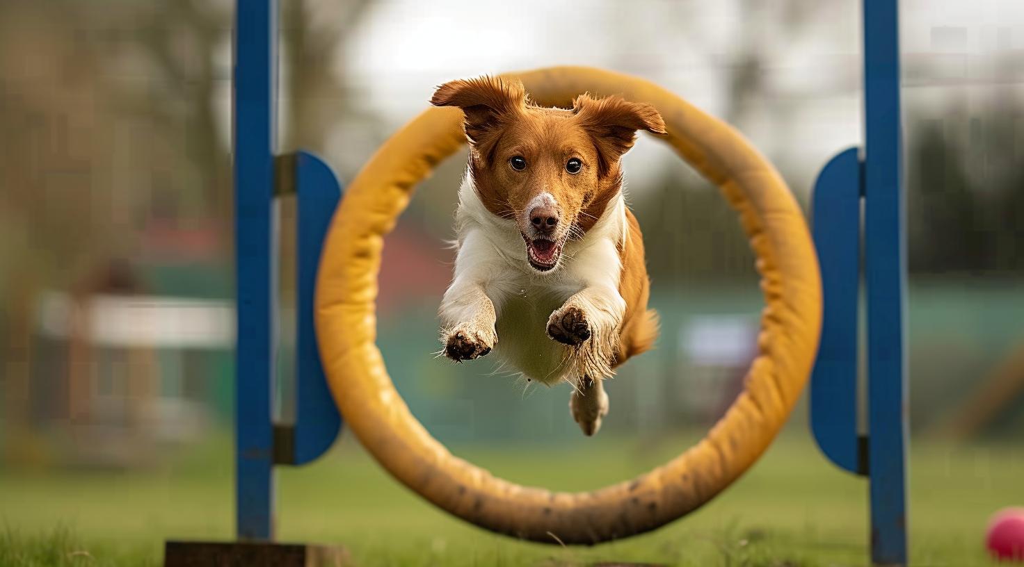 Hundespielzeug für mehr Spaß und Bewegung