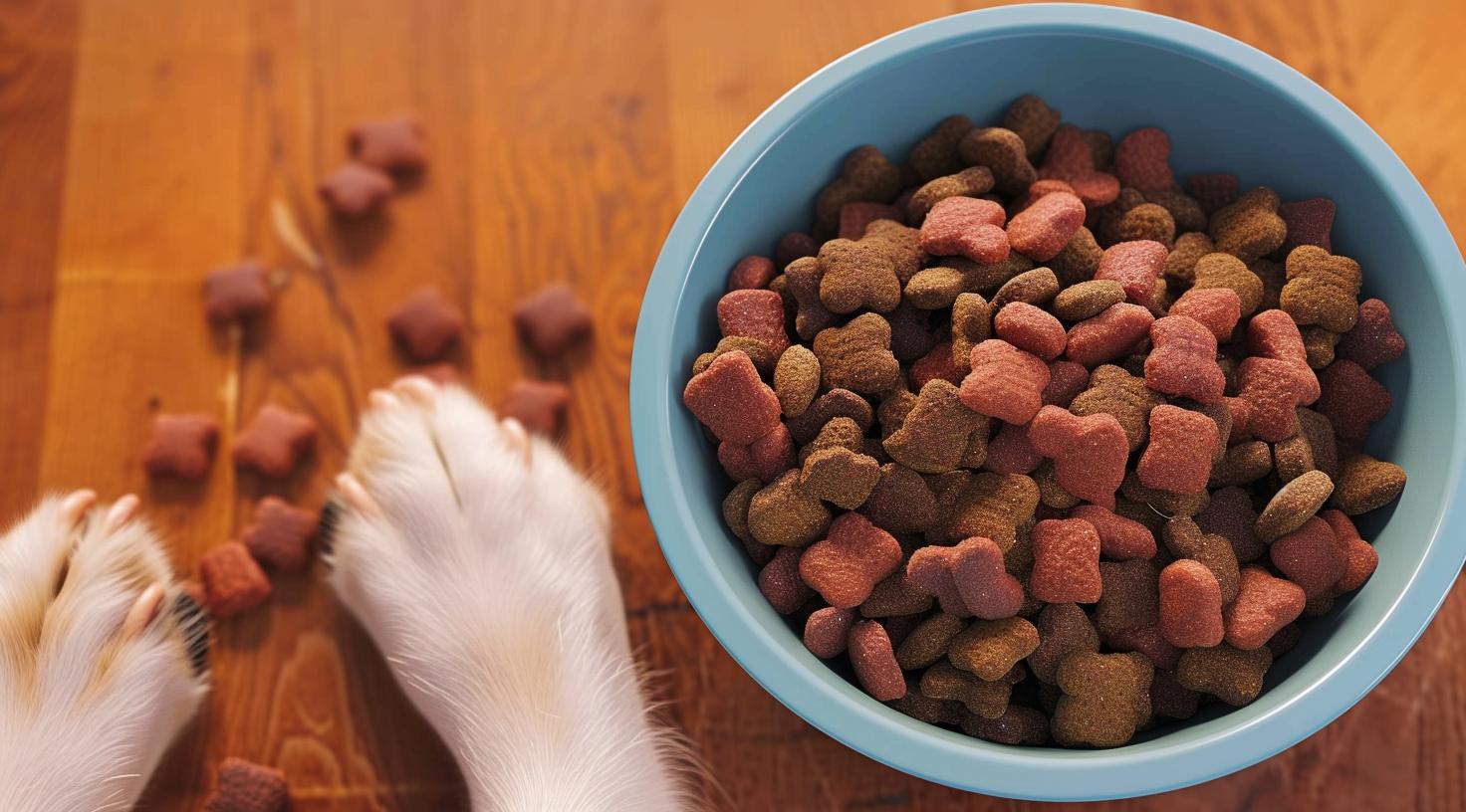 Die richtige Ernährung für deinen Hund